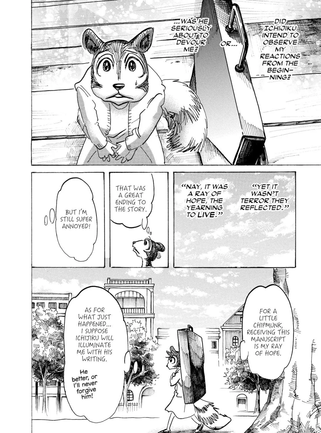 Read Beast Complex chapter 11 image 48 on Lezhin