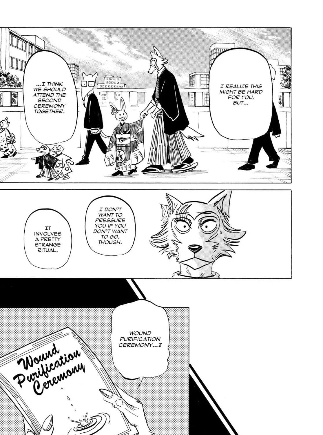 Read Beast Complex chapter 12 image 10 on Lezhin