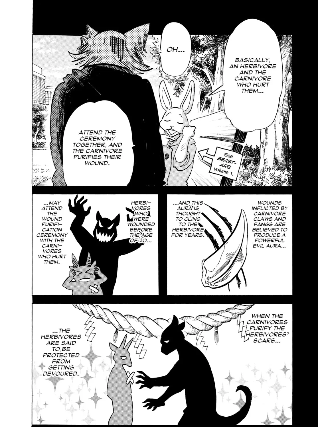 Read Beast Complex chapter 12 image 12 on Lezhin