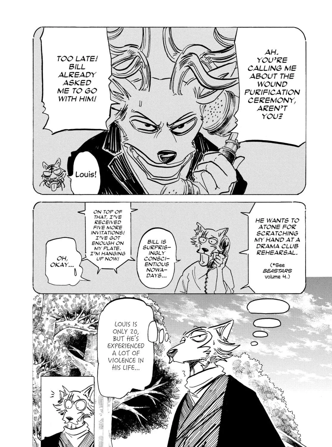 Read Beast Complex chapter 12 image 18 on Lezhin