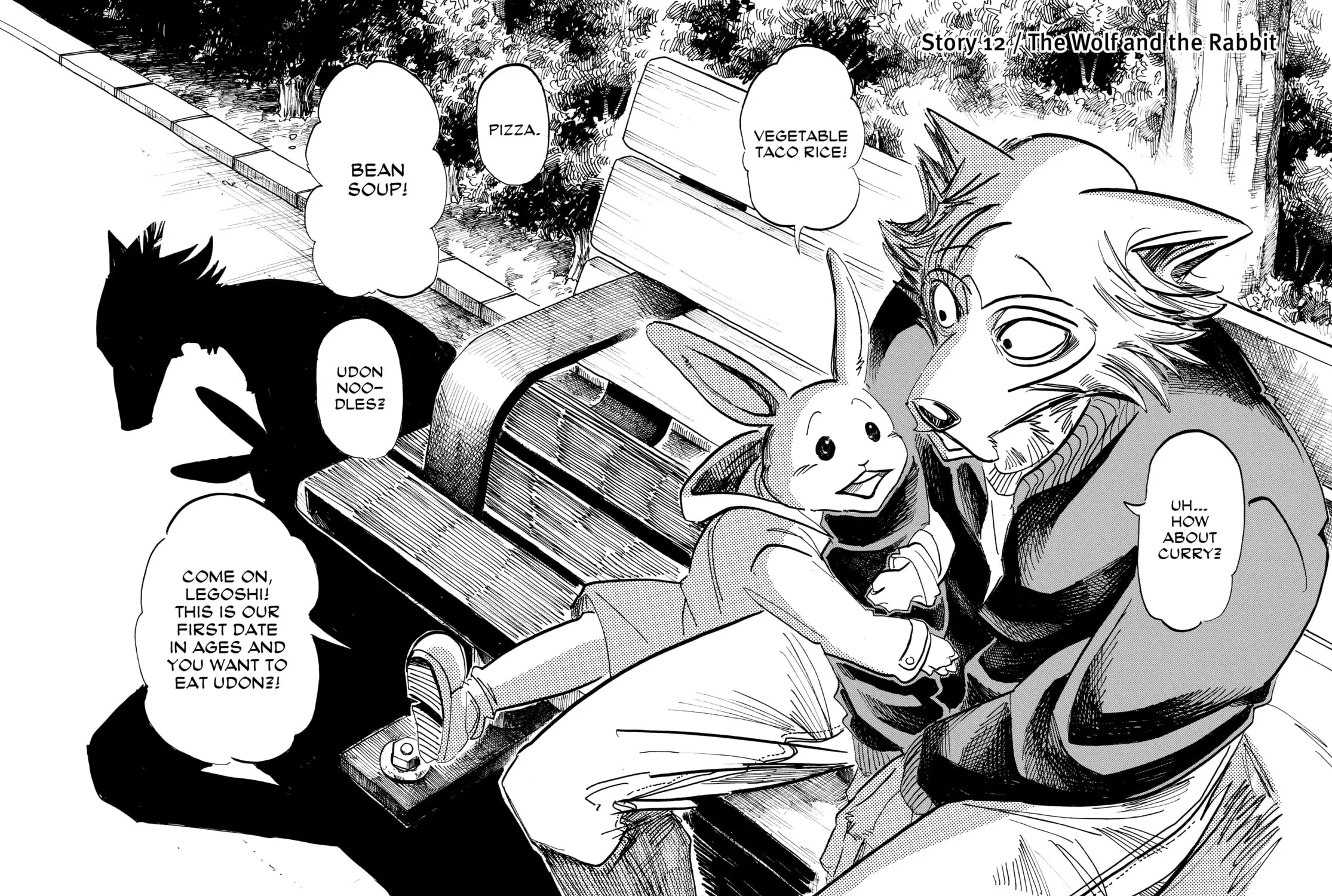 Read Beast Complex chapter 12 image 2 on Lezhin
