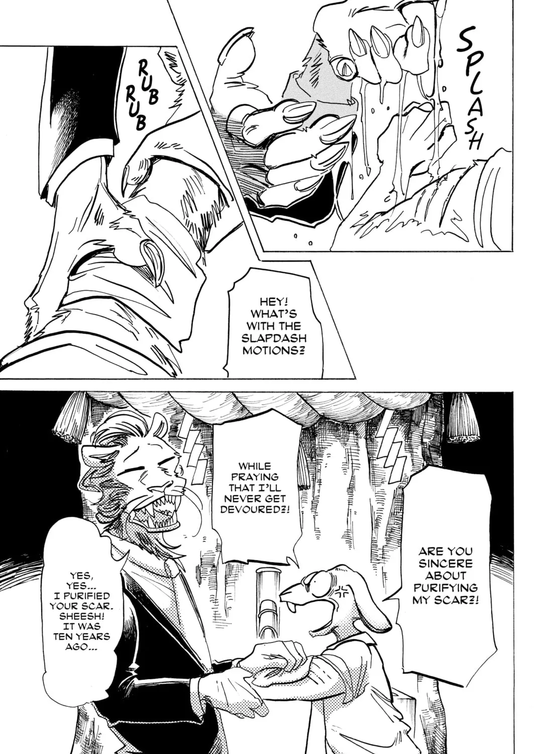 Read Beast Complex chapter 12 image 24 on Lezhin