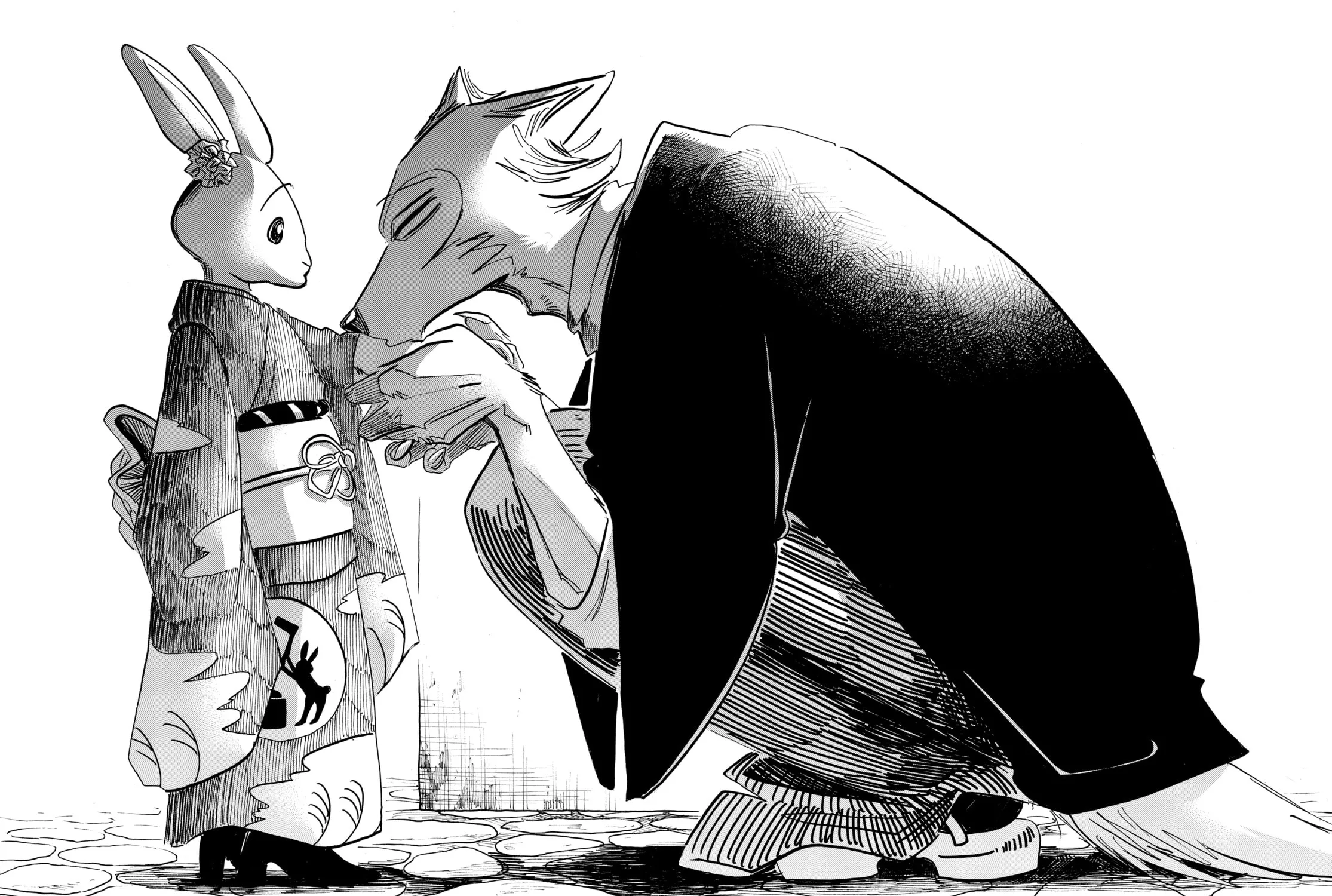 Read Beast Complex chapter 12 image 34 on Lezhin
