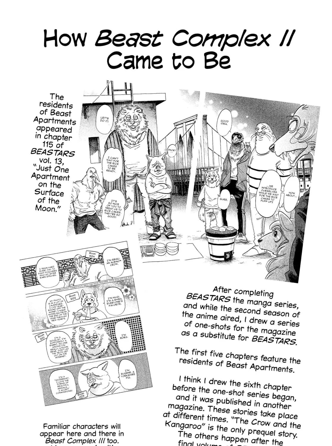 Read Beast Complex chapter 12 image 44 on Lezhin
