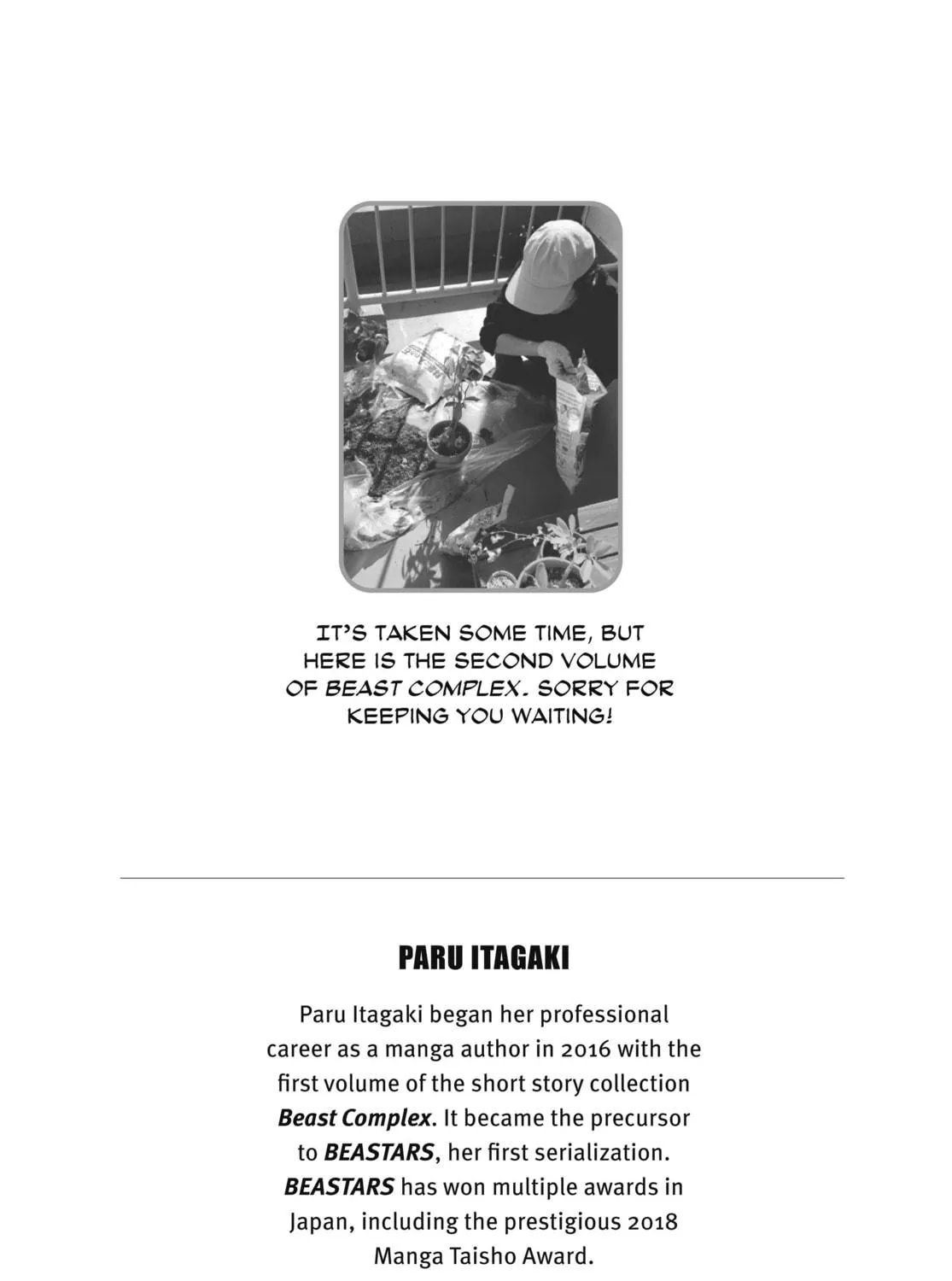 Read Beast Complex chapter 12 image 52 on Lezhin