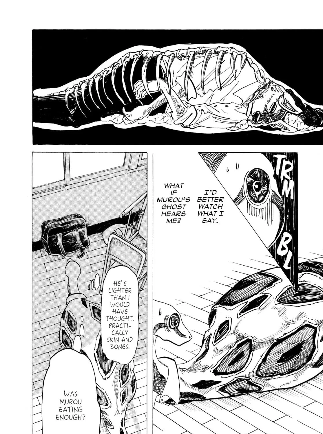 Read Beast Complex chapter 13 image 22 on Lezhin
