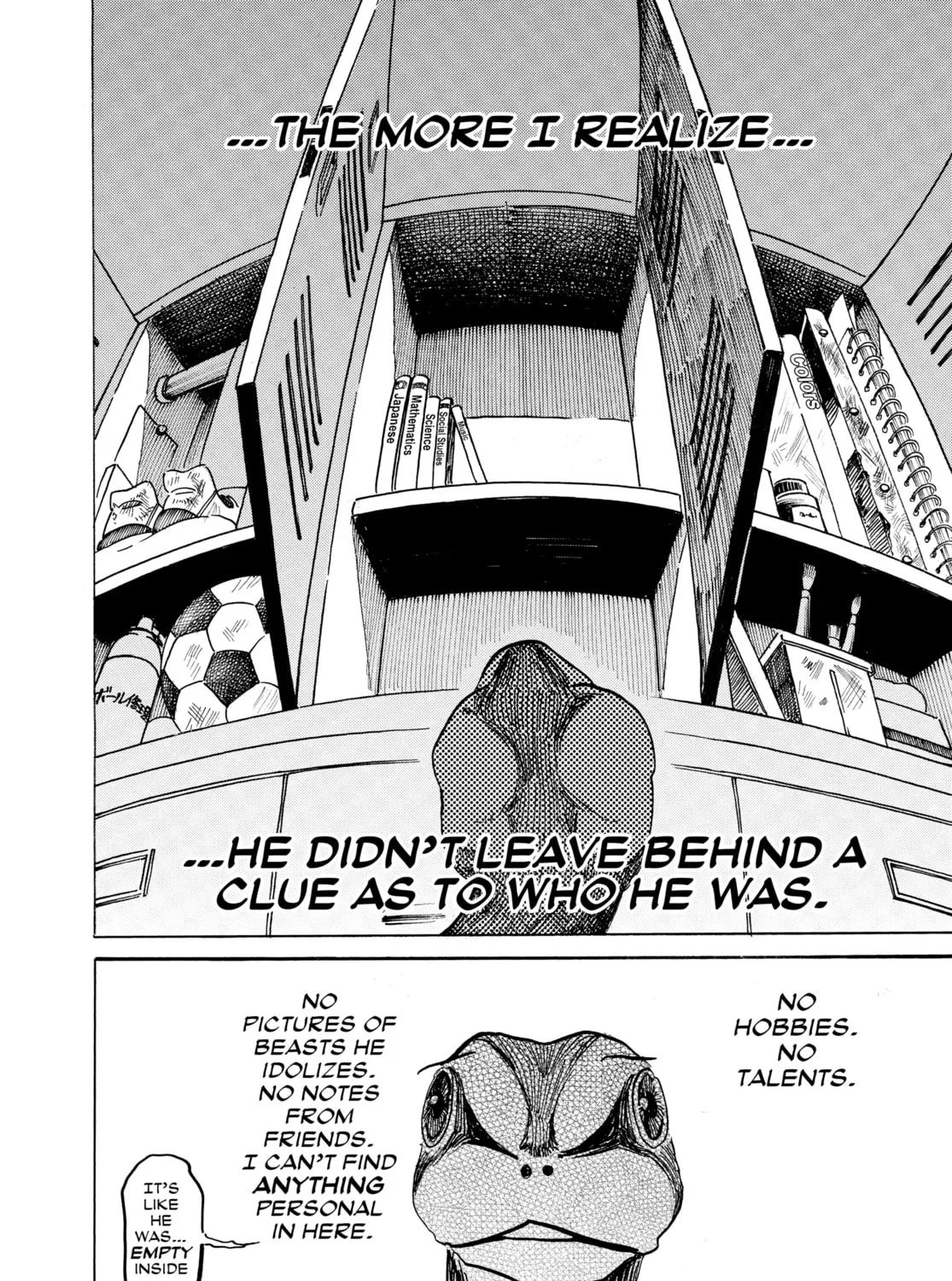 Read Beast Complex chapter 13 image 26 on Lezhin