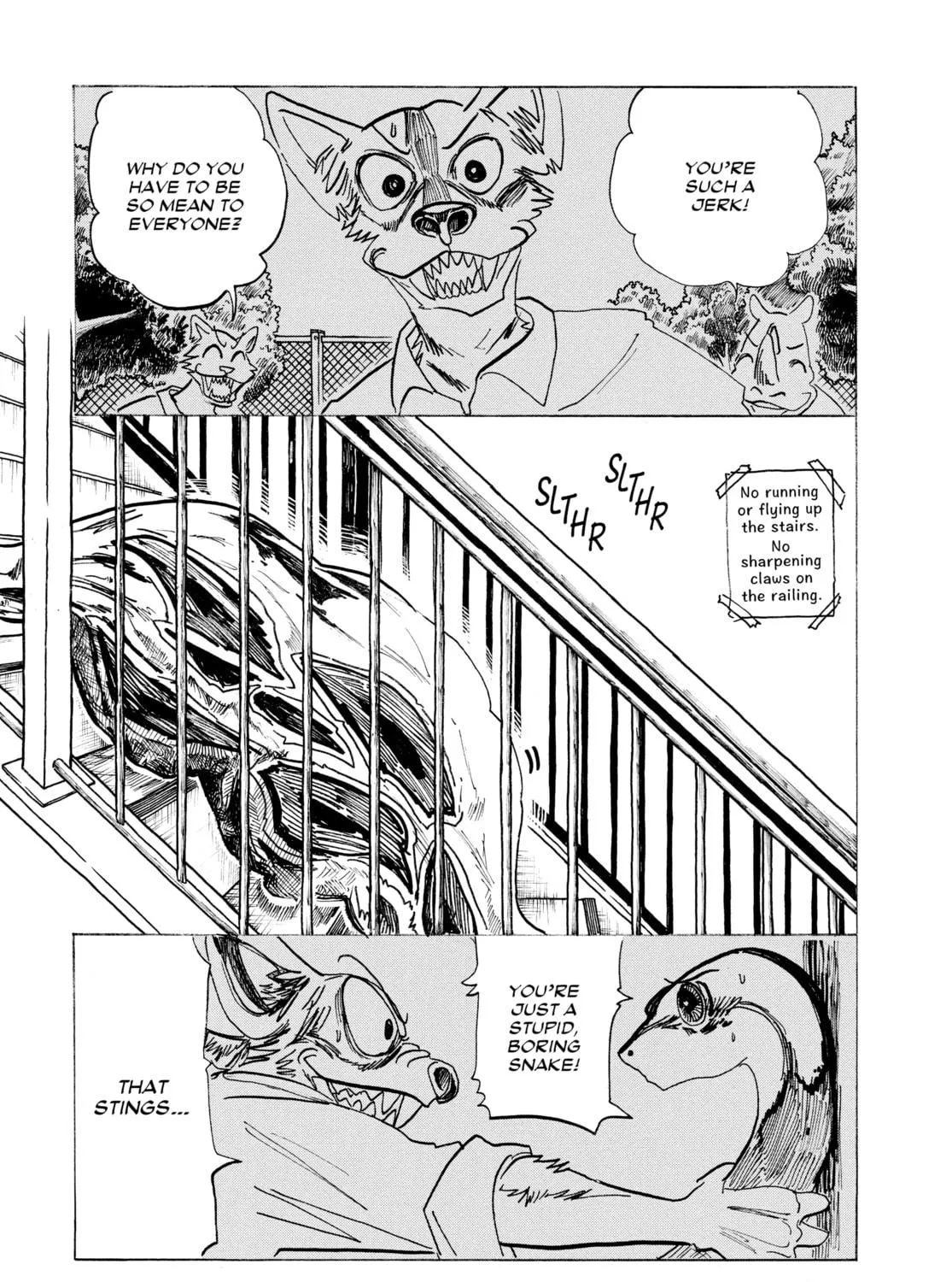 Read Beast Complex chapter 13 image 28 on Lezhin