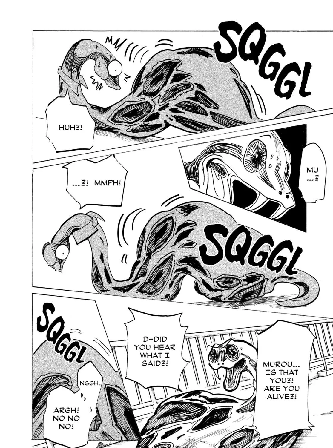 Read Beast Complex chapter 13 image 34 on Lezhin