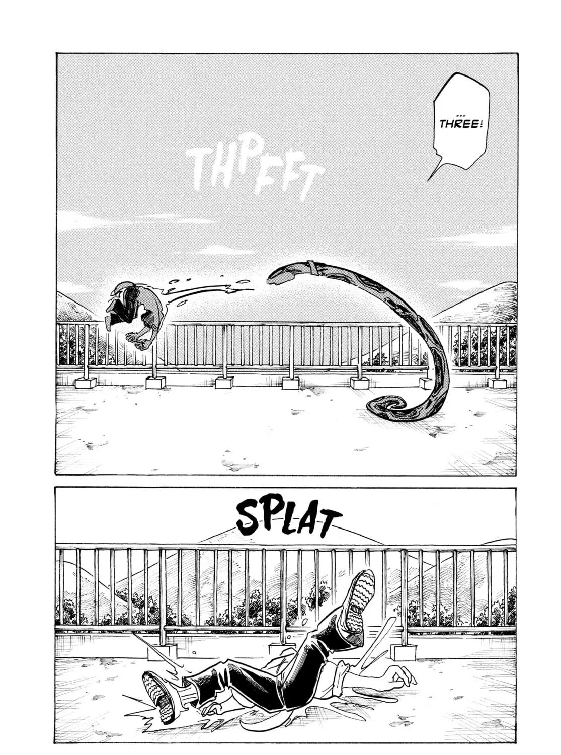 Read Beast Complex chapter 13 image 38 on Lezhin