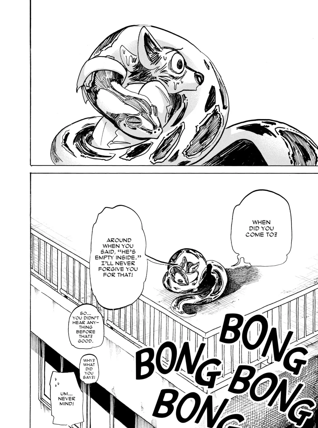 Read Beast Complex chapter 13 image 42 on Lezhin