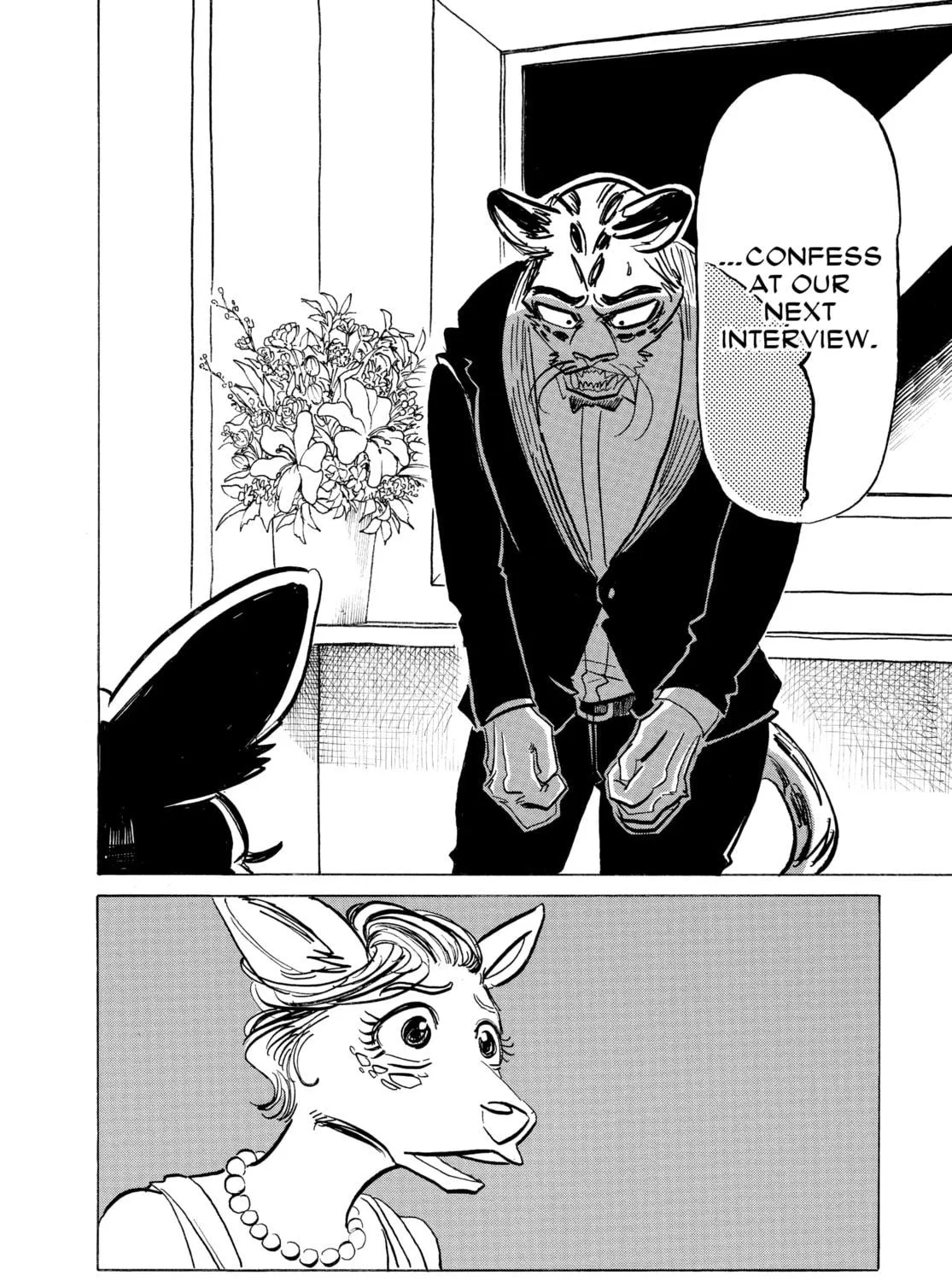 Read Beast Complex chapter 14 image 16 on Lezhin