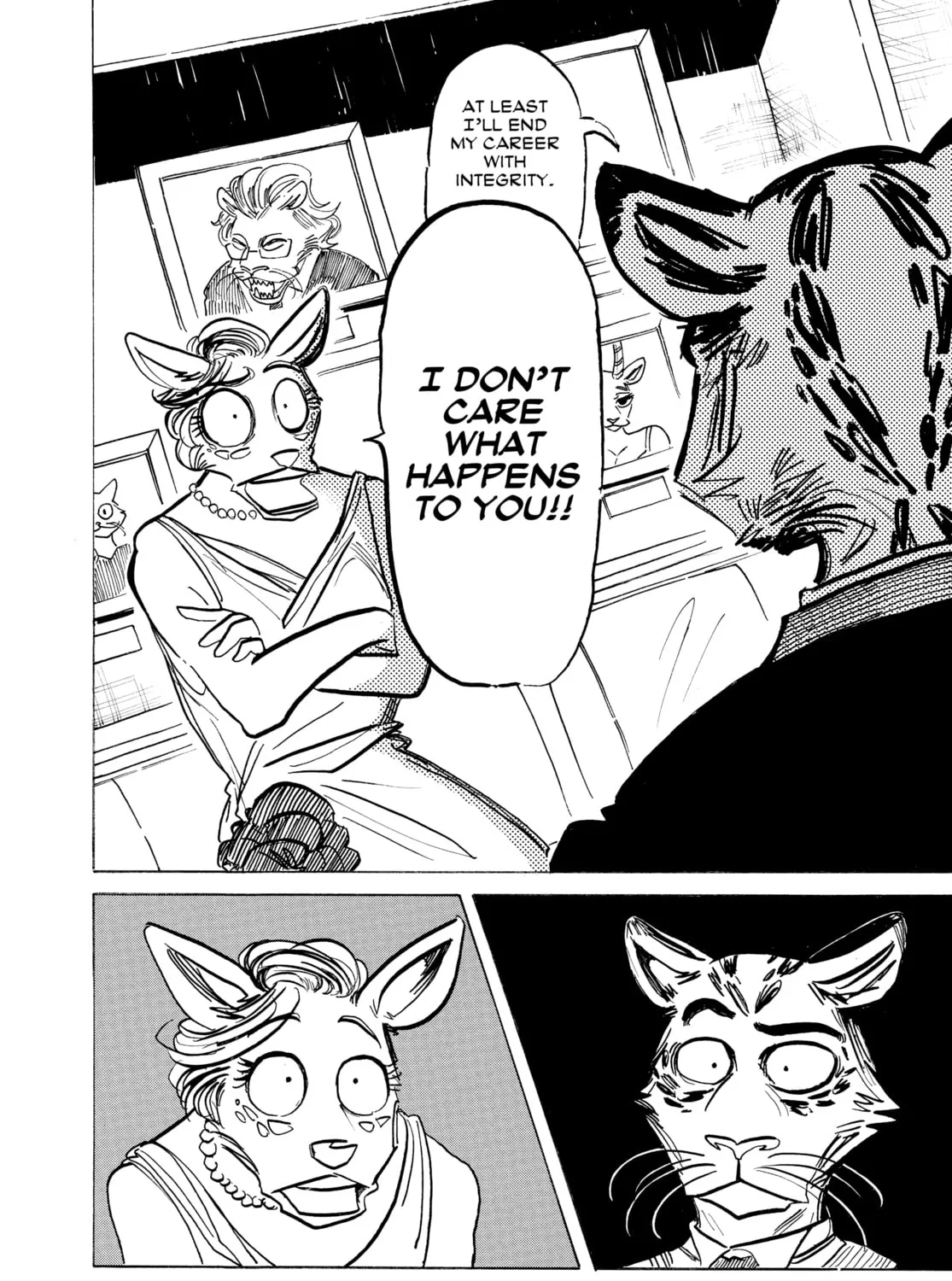 Read Beast Complex chapter 14 image 20 on Lezhin
