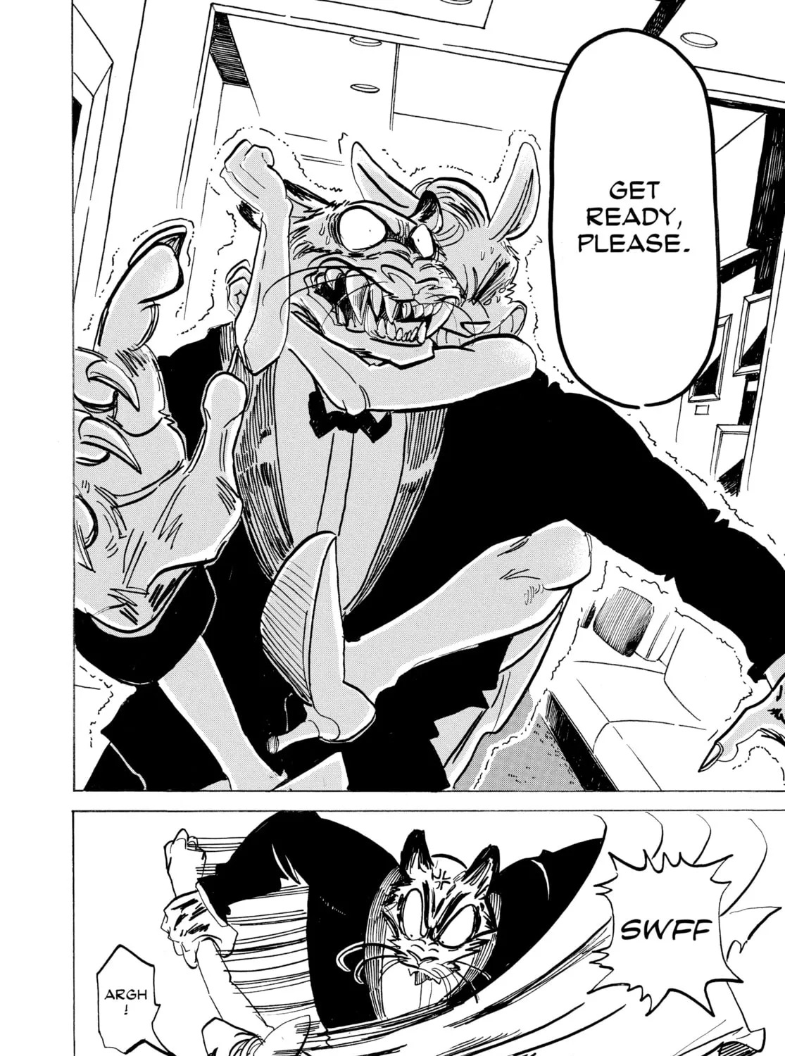 Read Beast Complex chapter 14 image 24 on Lezhin
