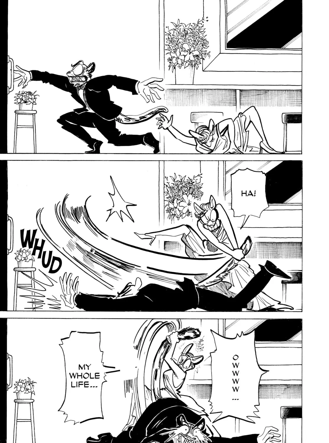 Read Beast Complex chapter 14 image 26 on Lezhin