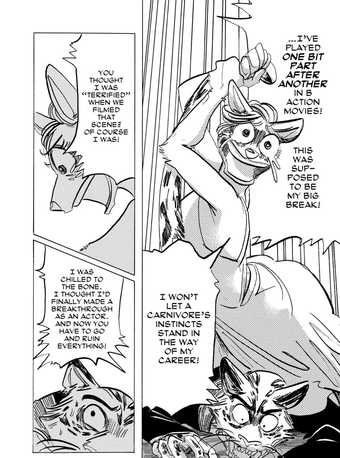 Read Beast Complex chapter 14 image 28 on Lezhin