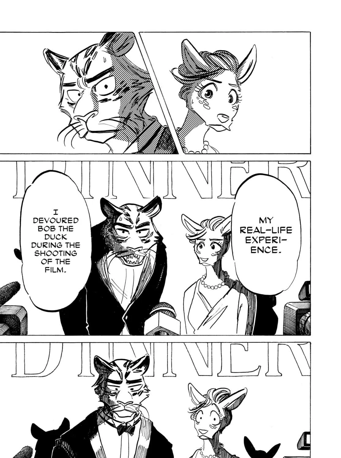 Read Beast Complex chapter 14 image 38 on Lezhin