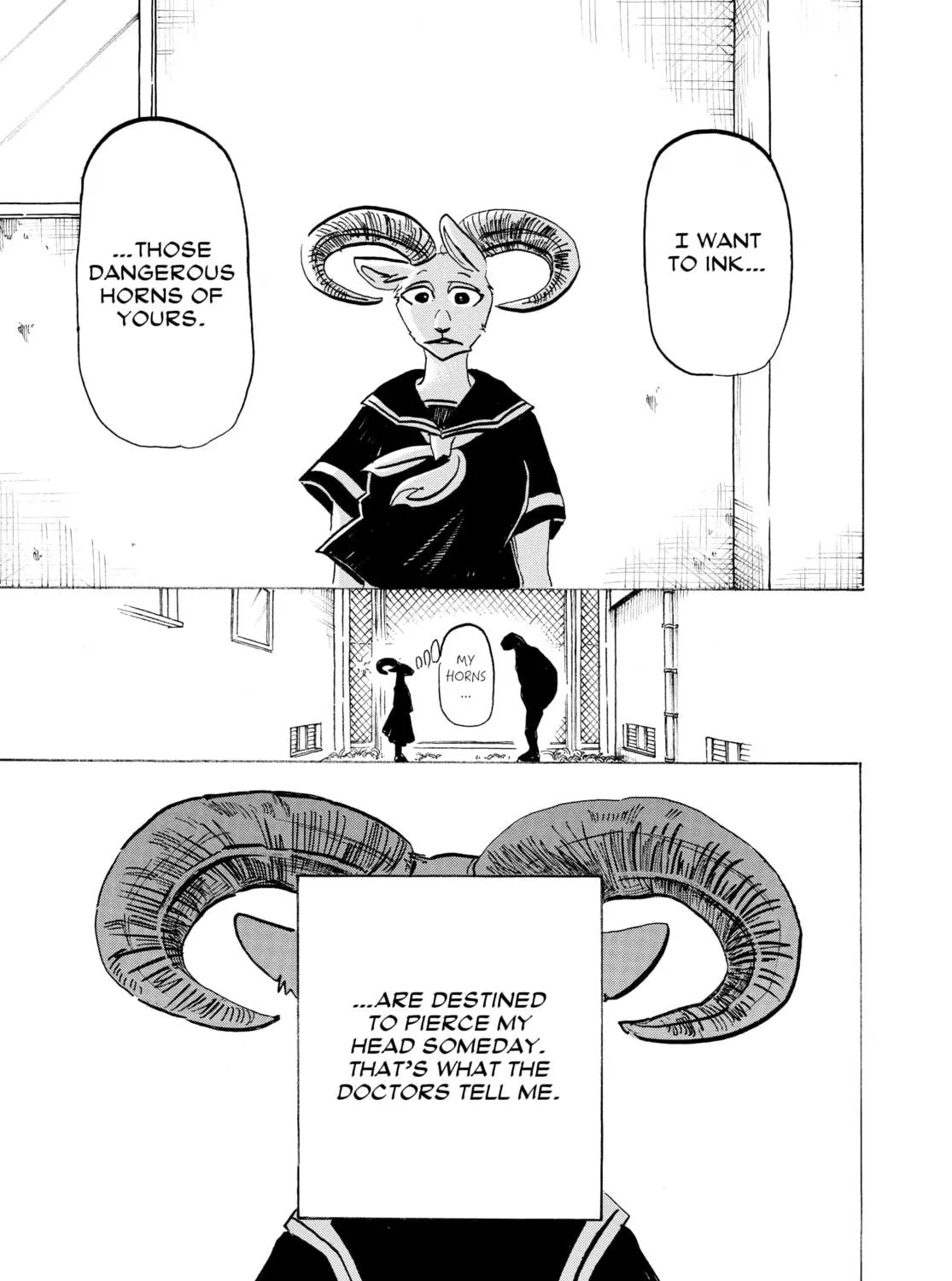Read Beast Complex chapter 15 image 18 on Lezhin
