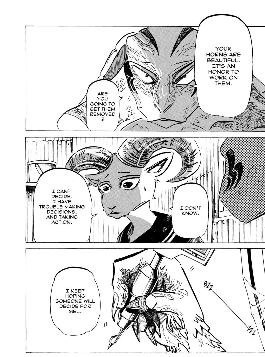 Read Beast Complex chapter 15 image 24 on Lezhin