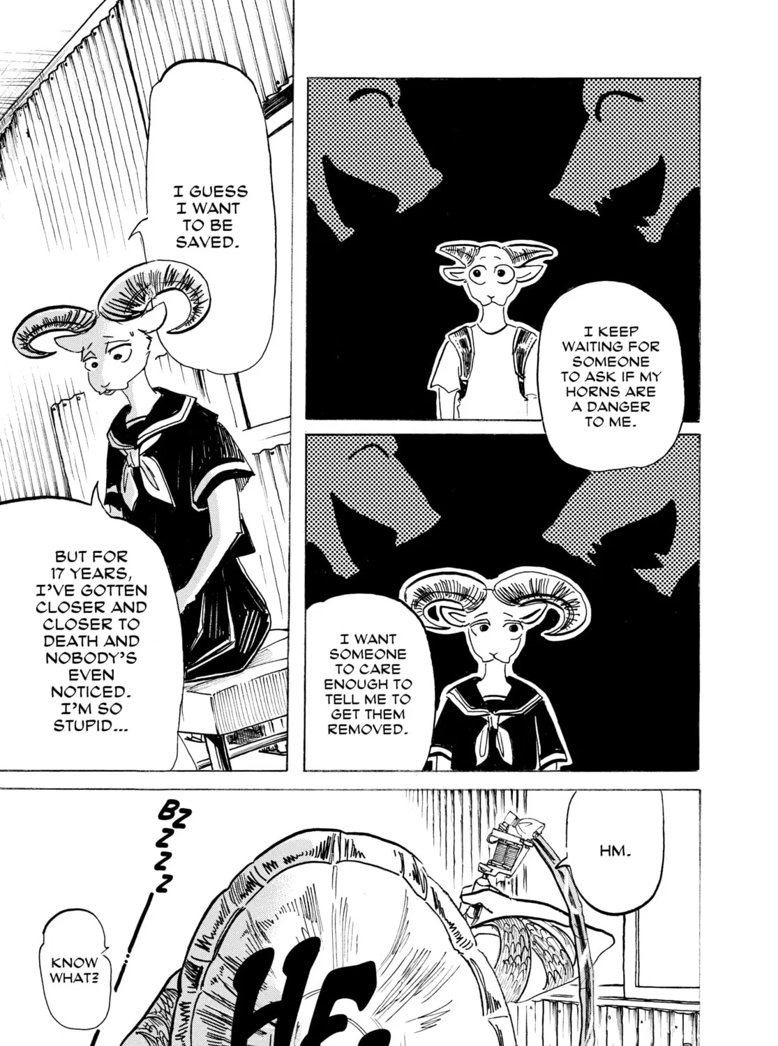 Read Beast Complex chapter 15 image 26 on Lezhin