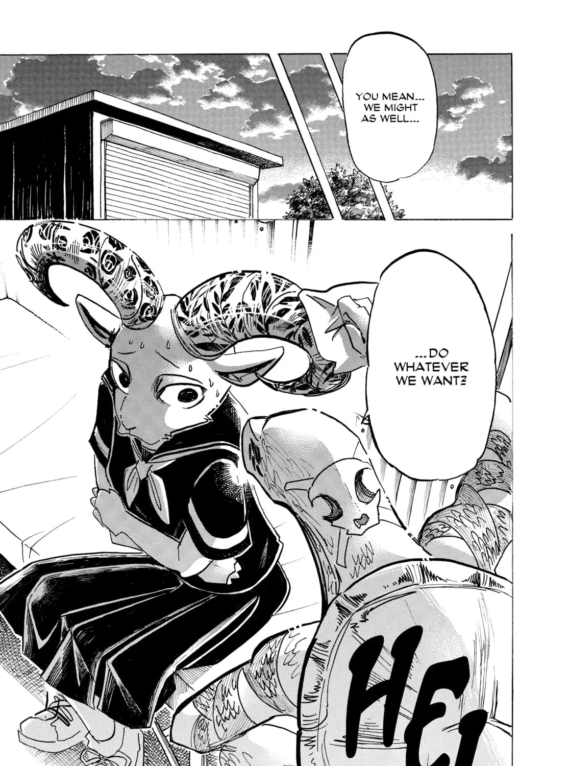 Read Beast Complex chapter 15 image 30 on Lezhin