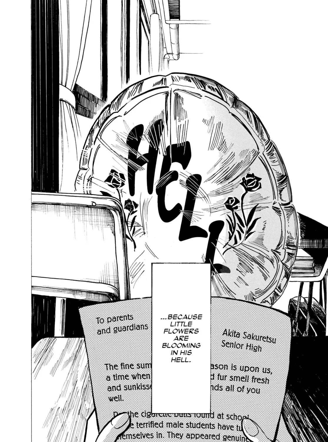 Read Beast Complex chapter 15 image 42 on Lezhin