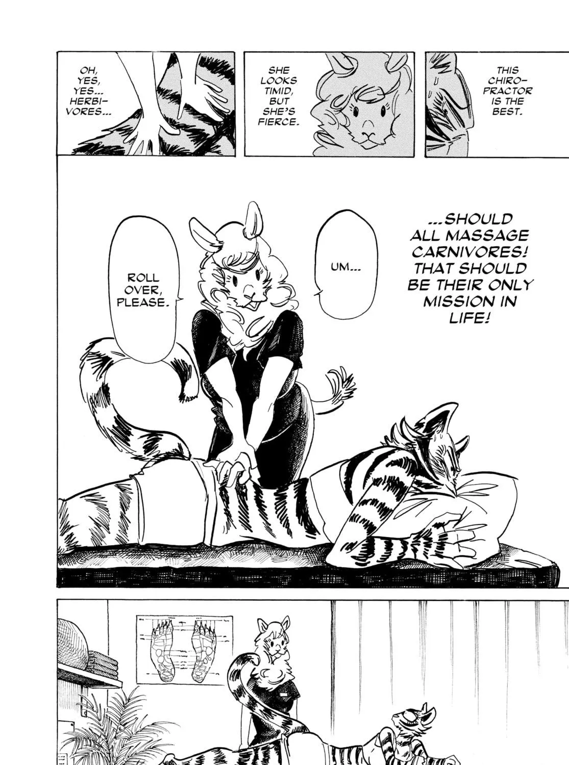 Read Beast Complex chapter 16 image 10 on Lezhin