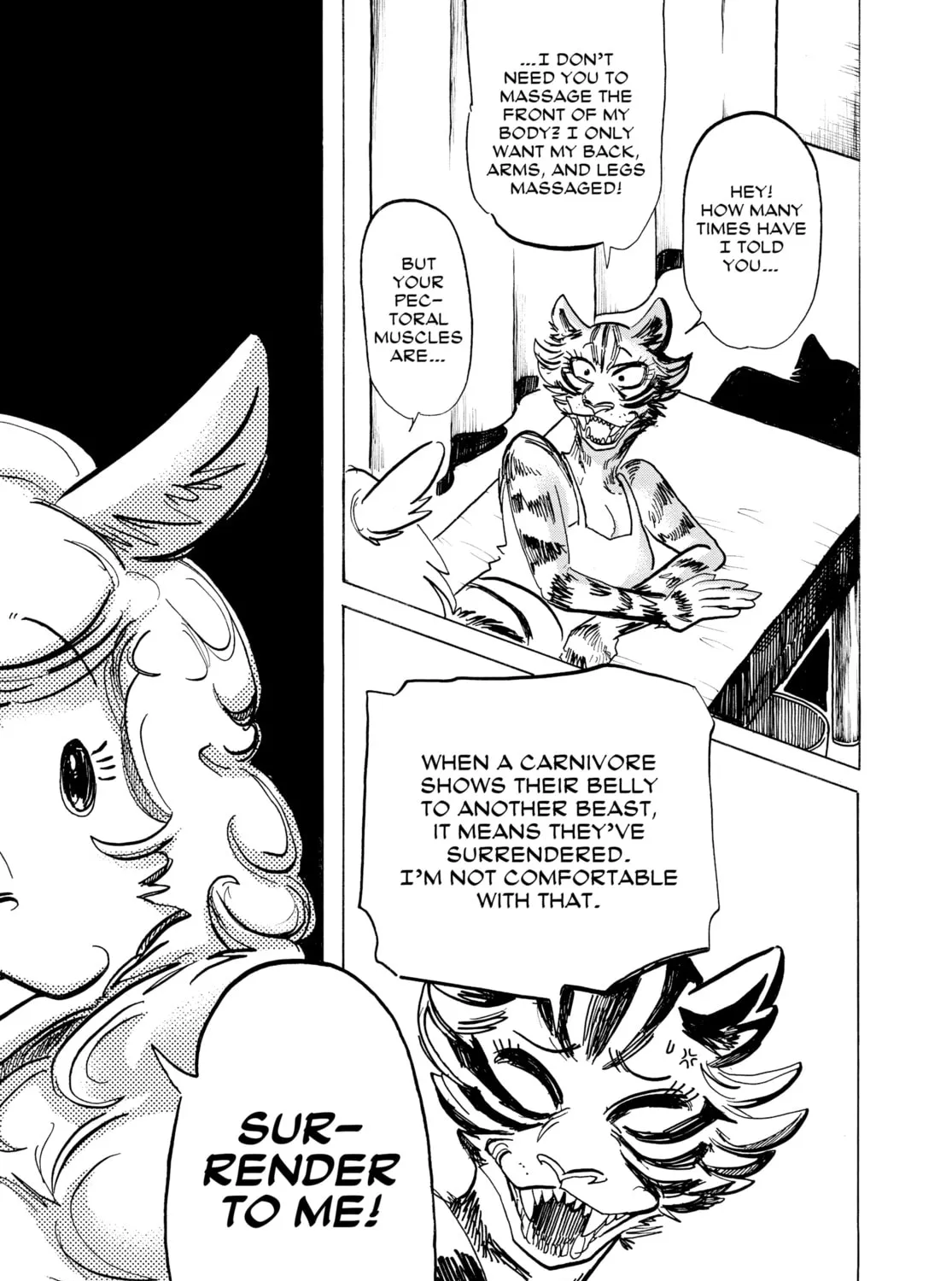 Read Beast Complex chapter 16 image 12 on Lezhin