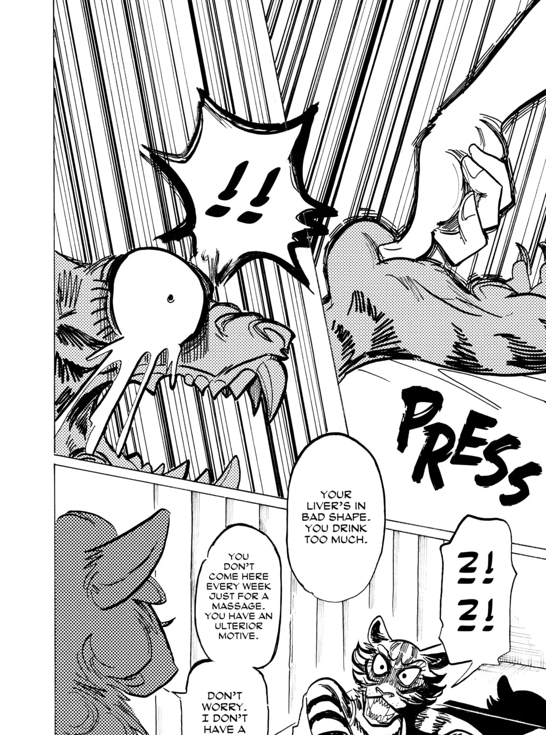 Read Beast Complex chapter 16 image 14 on Lezhin