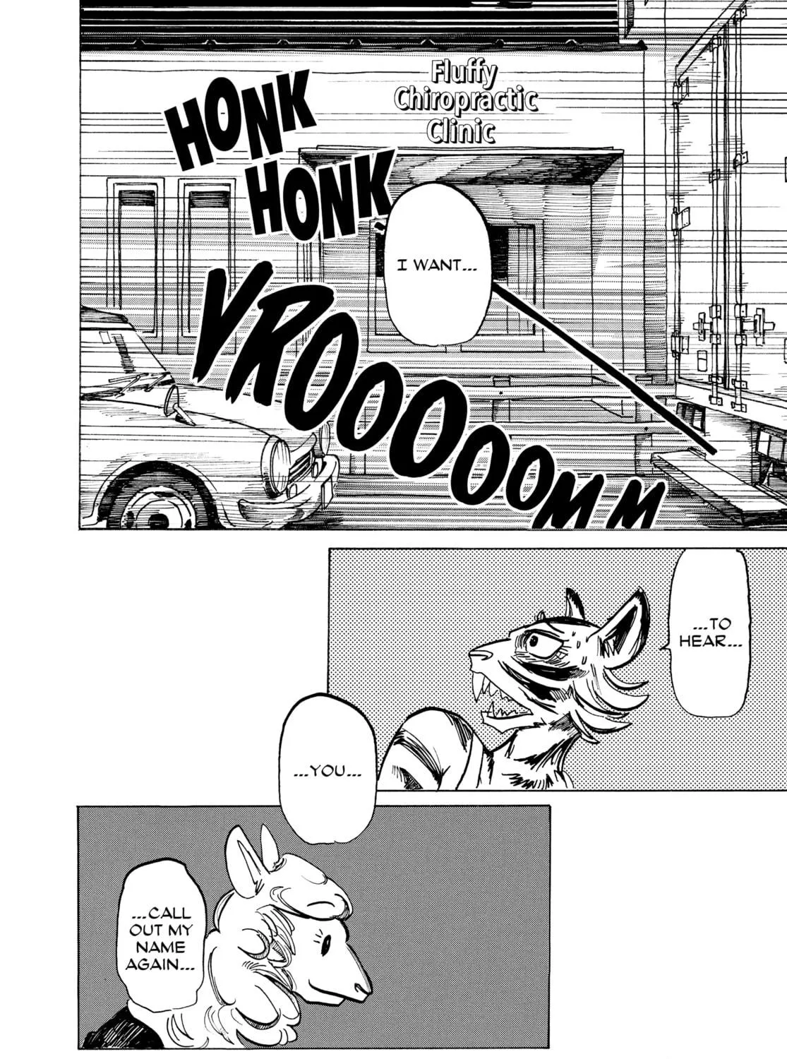 Read Beast Complex chapter 16 image 18 on Lezhin