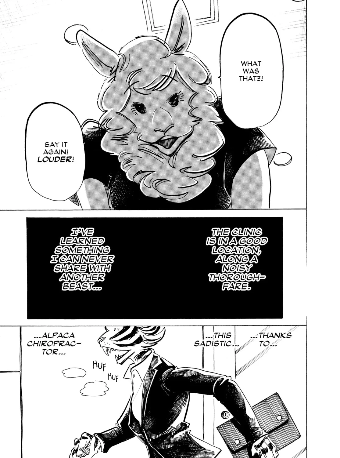 Read Beast Complex chapter 16 image 20 on Lezhin