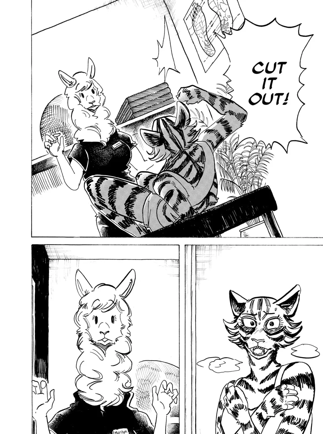 Read Beast Complex chapter 16 image 26 on Lezhin