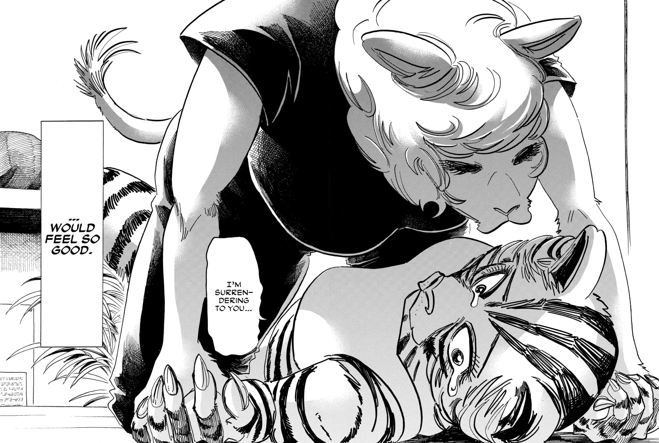 Read Beast Complex chapter 16 image 34 on Lezhin
