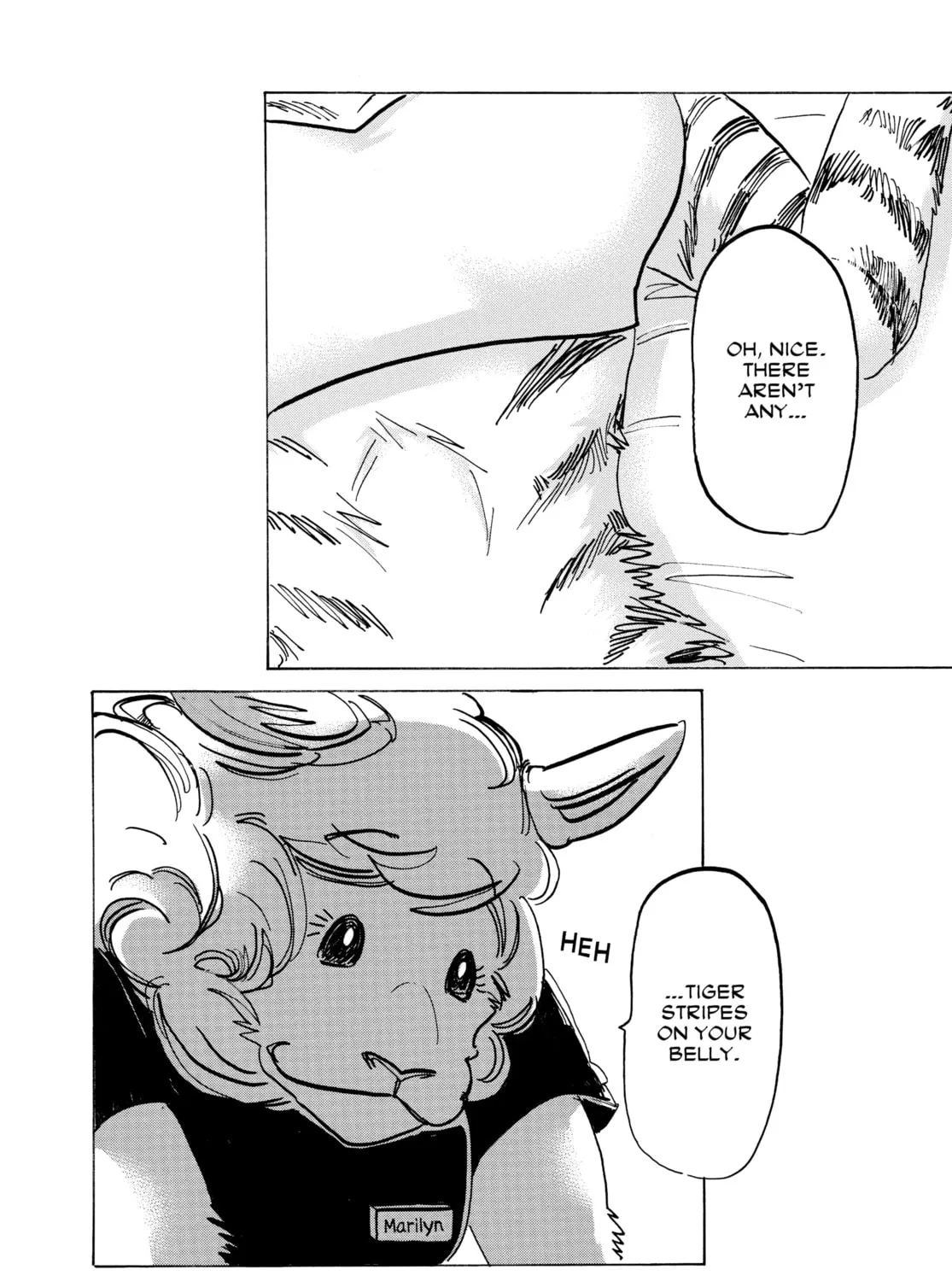 Read Beast Complex chapter 16 image 36 on Lezhin