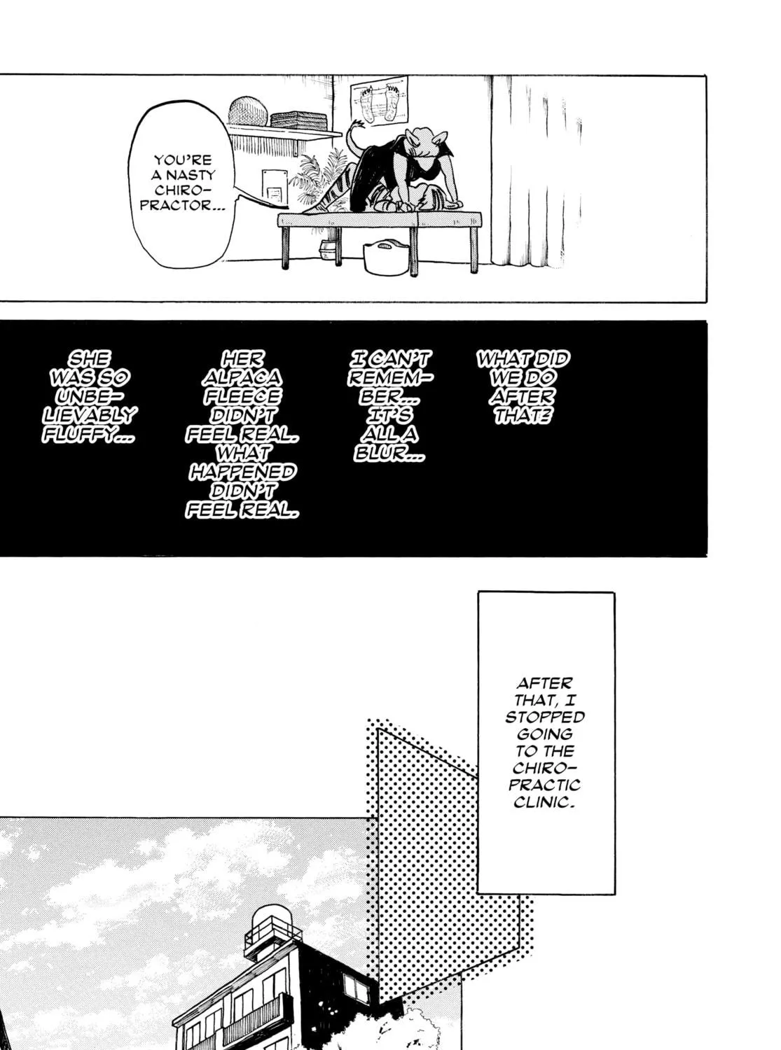 Read Beast Complex chapter 16 image 38 on Lezhin