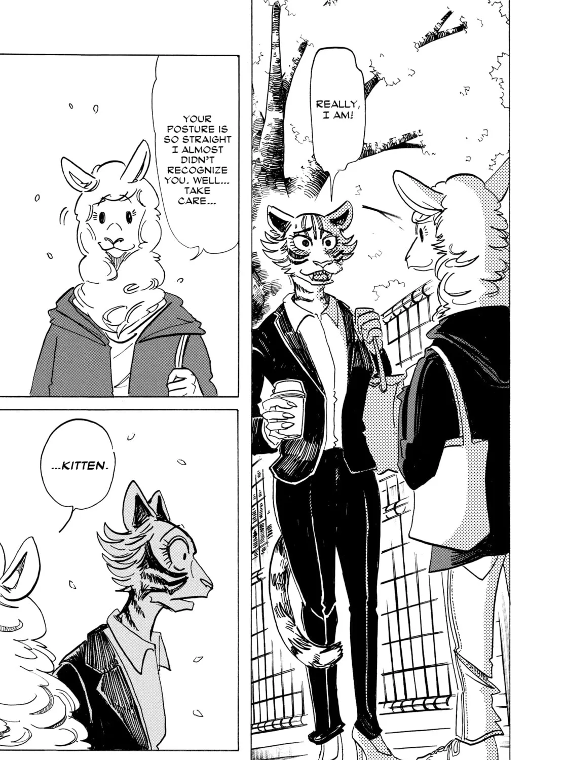 Read Beast Complex chapter 16 image 42 on Lezhin
