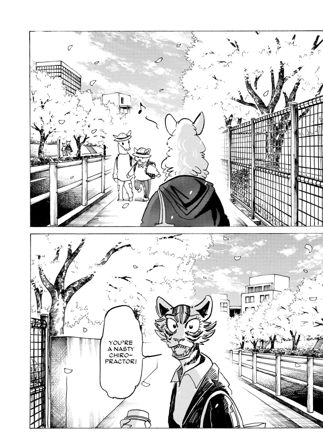 Read Beast Complex chapter 16 image 44 on Lezhin