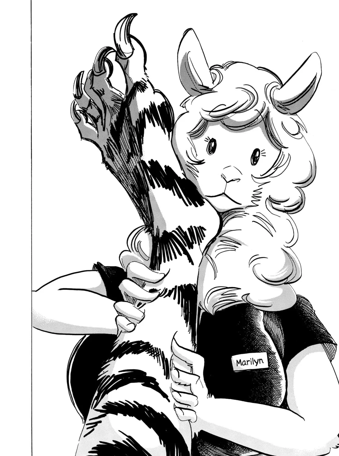 Read Beast Complex chapter 16 image 6 on Lezhin
