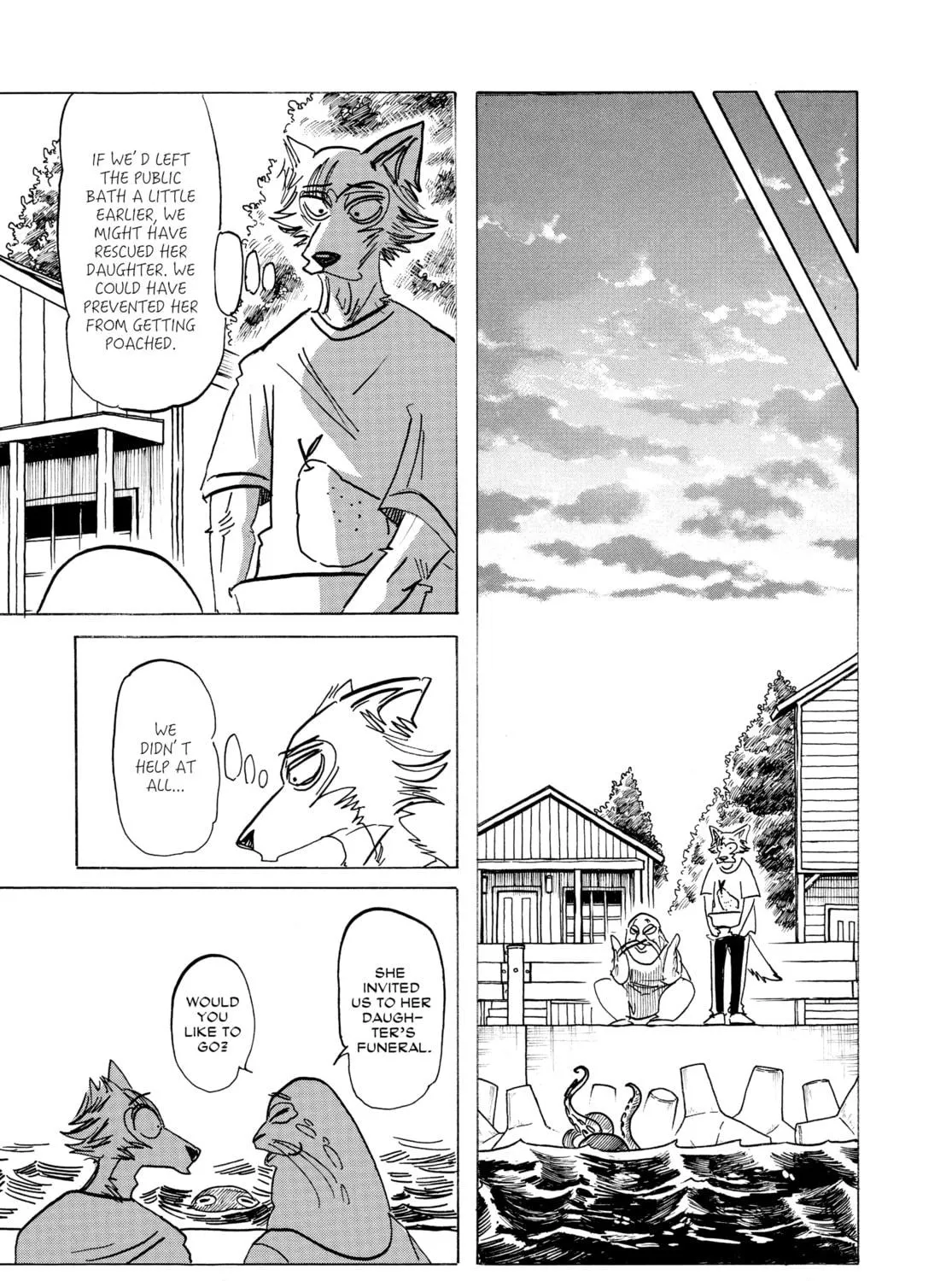 Read Beast Complex chapter 17 image 18 on Lezhin