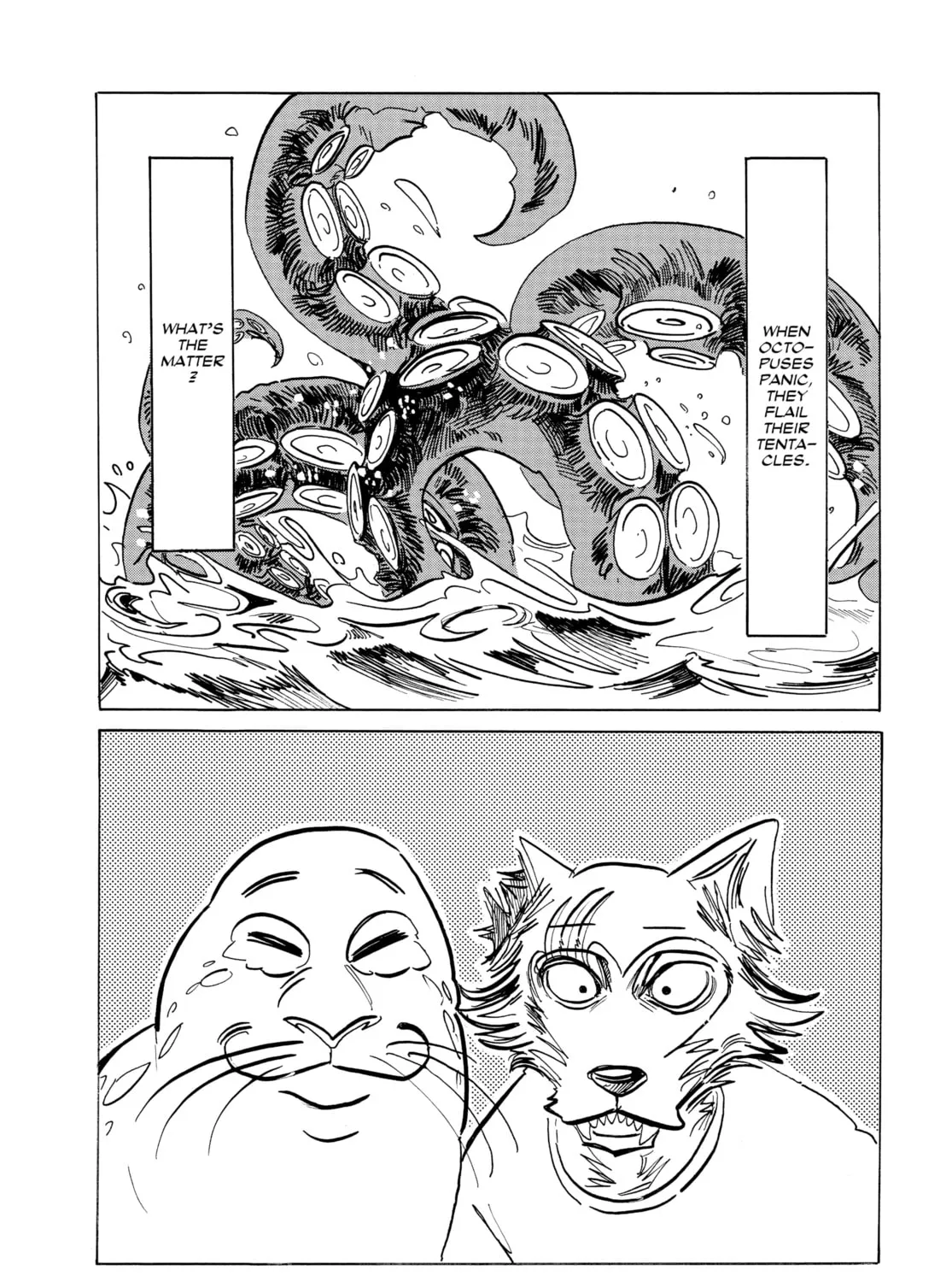 Read Beast Complex chapter 17 image 2 on Lezhin