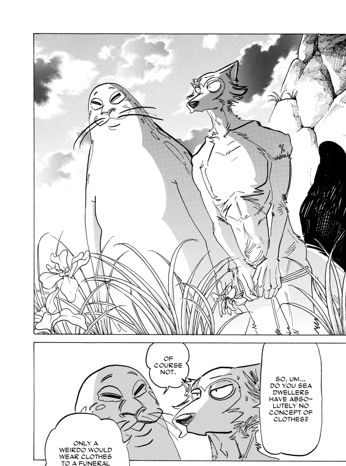 Read Beast Complex chapter 17 image 20 on Lezhin