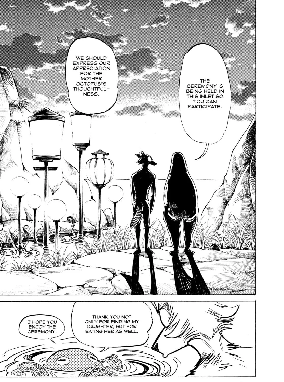 Read Beast Complex chapter 17 image 22 on Lezhin