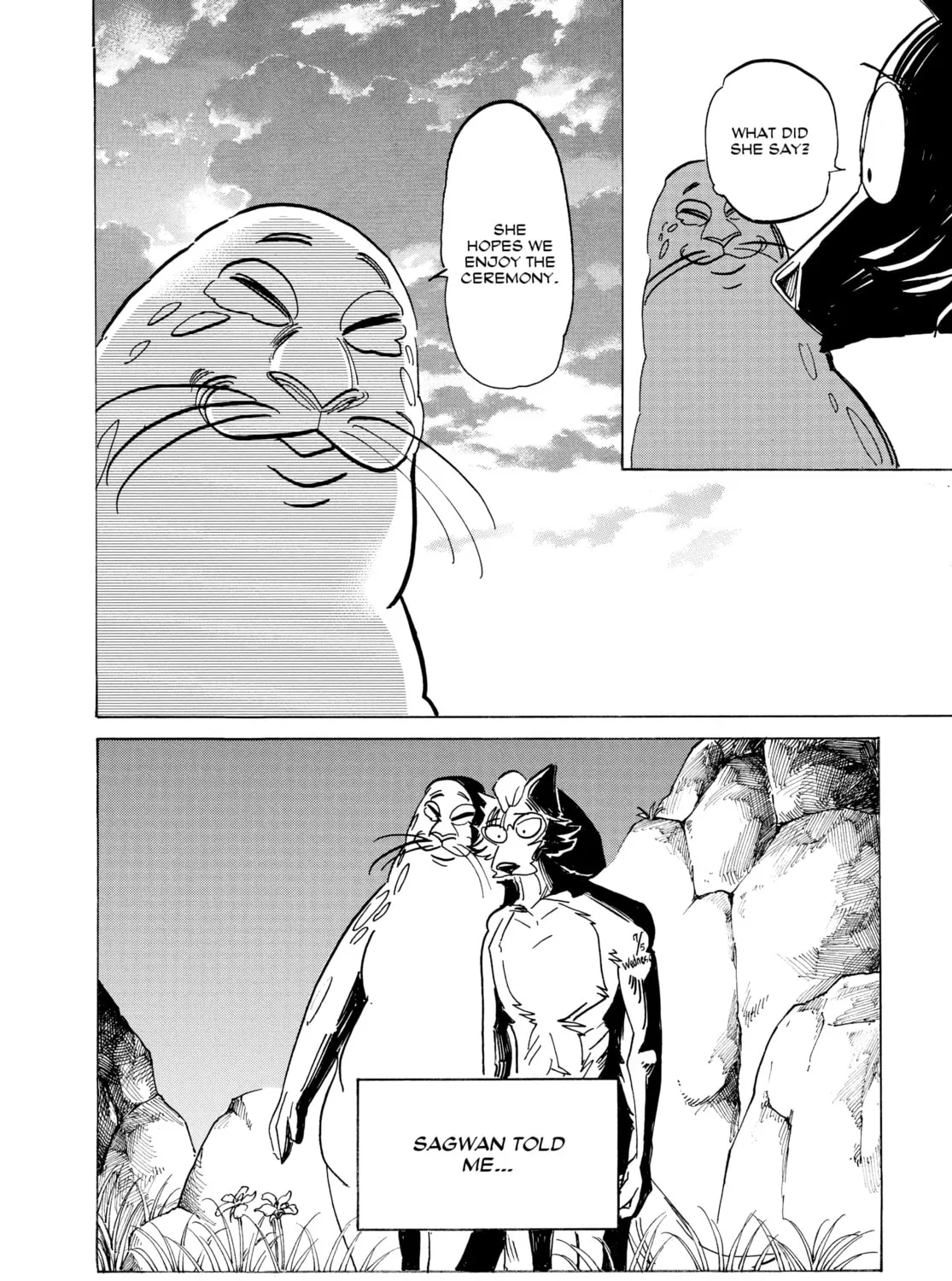 Read Beast Complex chapter 17 image 24 on Lezhin