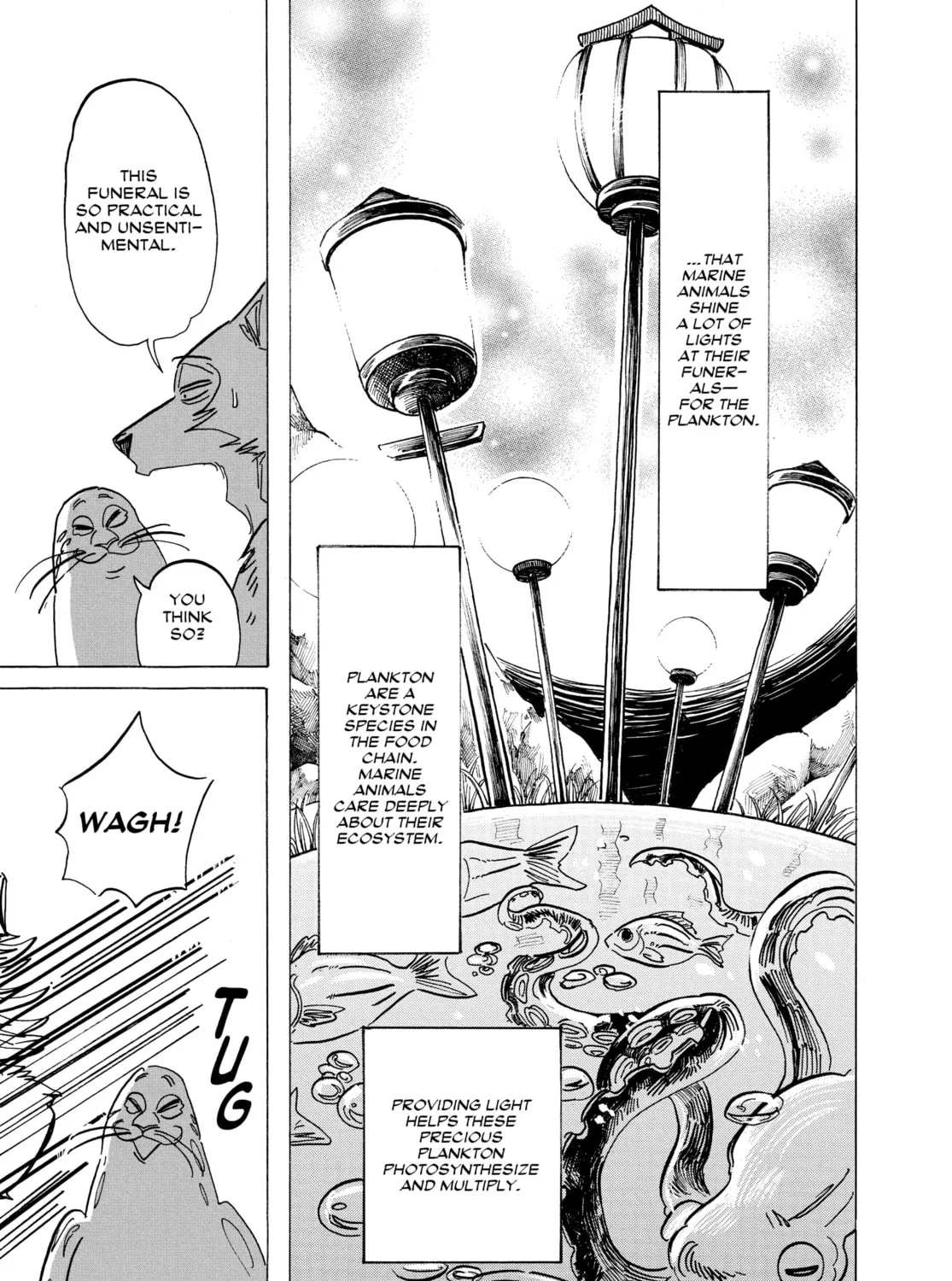 Read Beast Complex chapter 17 image 26 on Lezhin