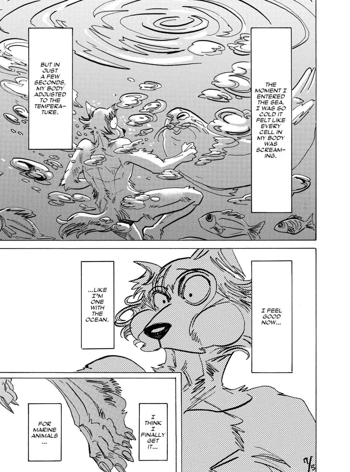 Read Beast Complex chapter 17 image 30 on Lezhin