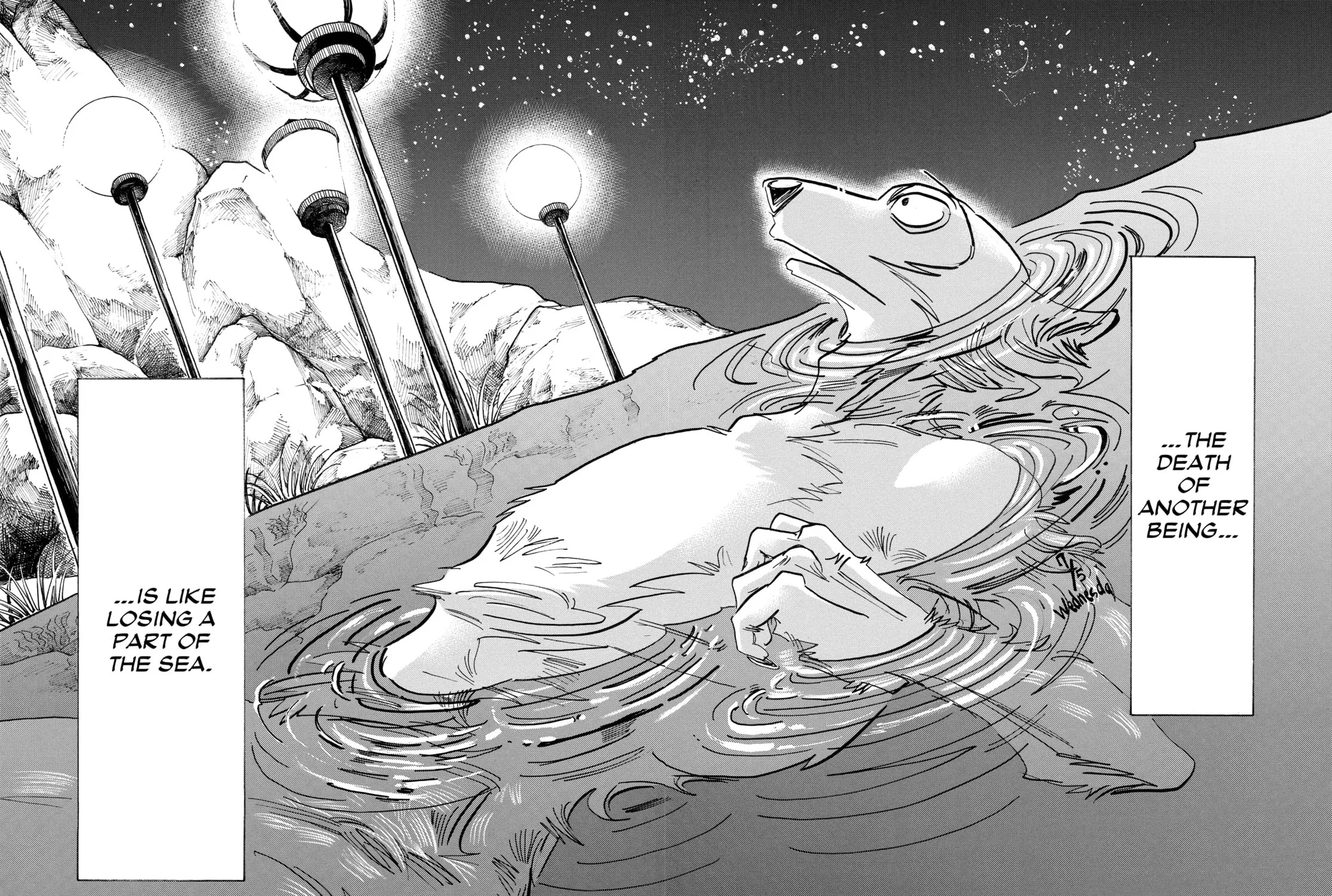Read Beast Complex chapter 17 image 32 on Lezhin