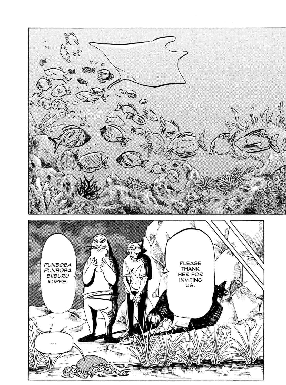 Read Beast Complex chapter 17 image 34 on Lezhin