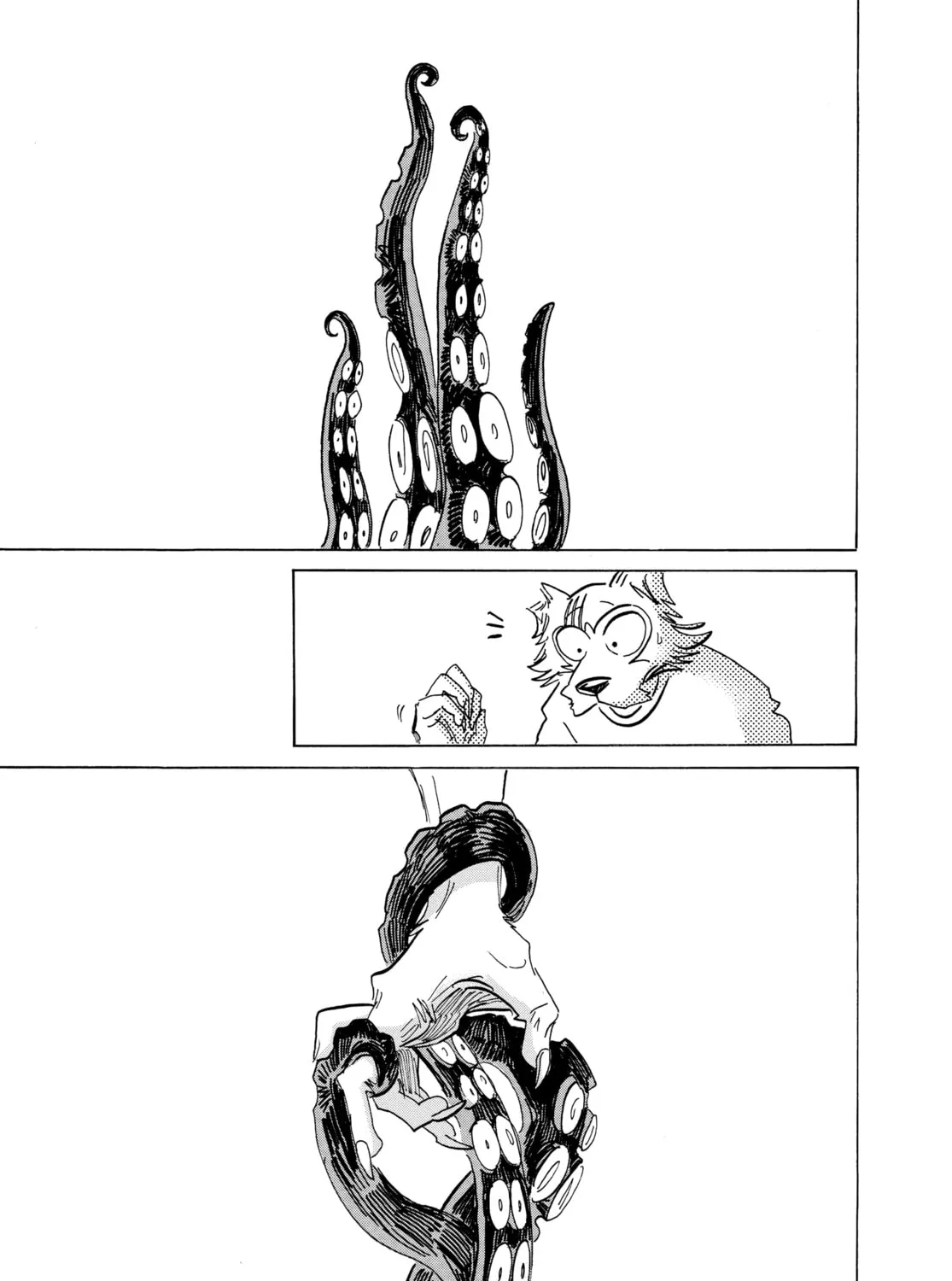 Read Beast Complex chapter 17 image 36 on Lezhin