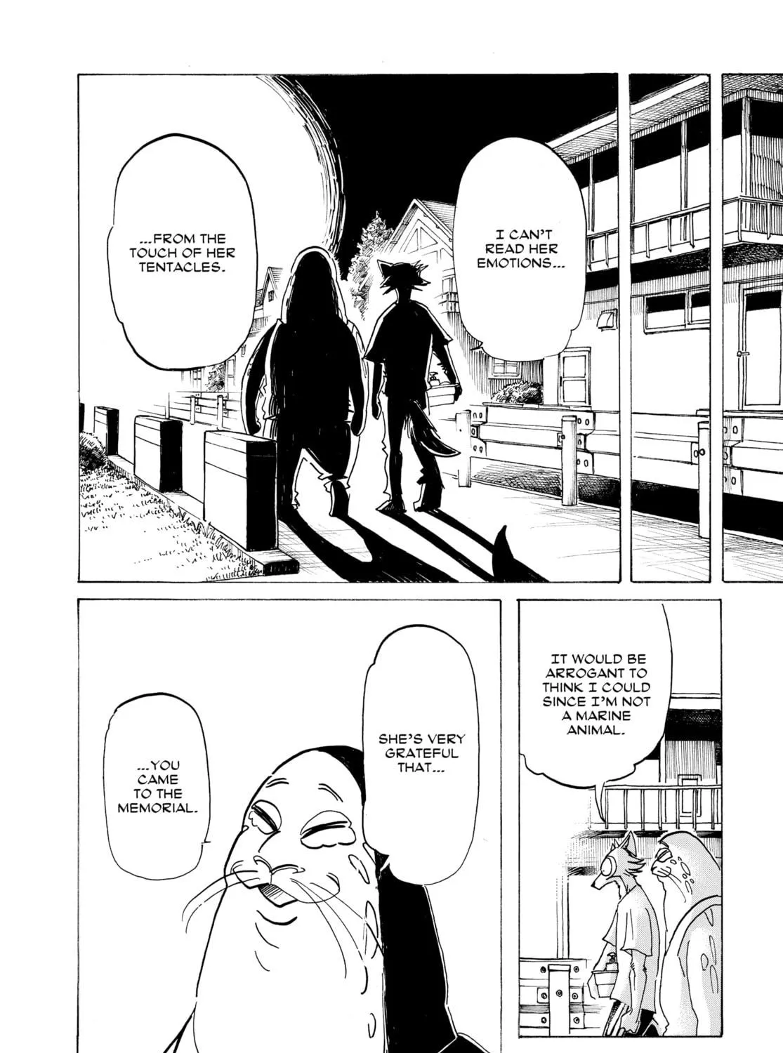 Read Beast Complex chapter 17 image 38 on Lezhin