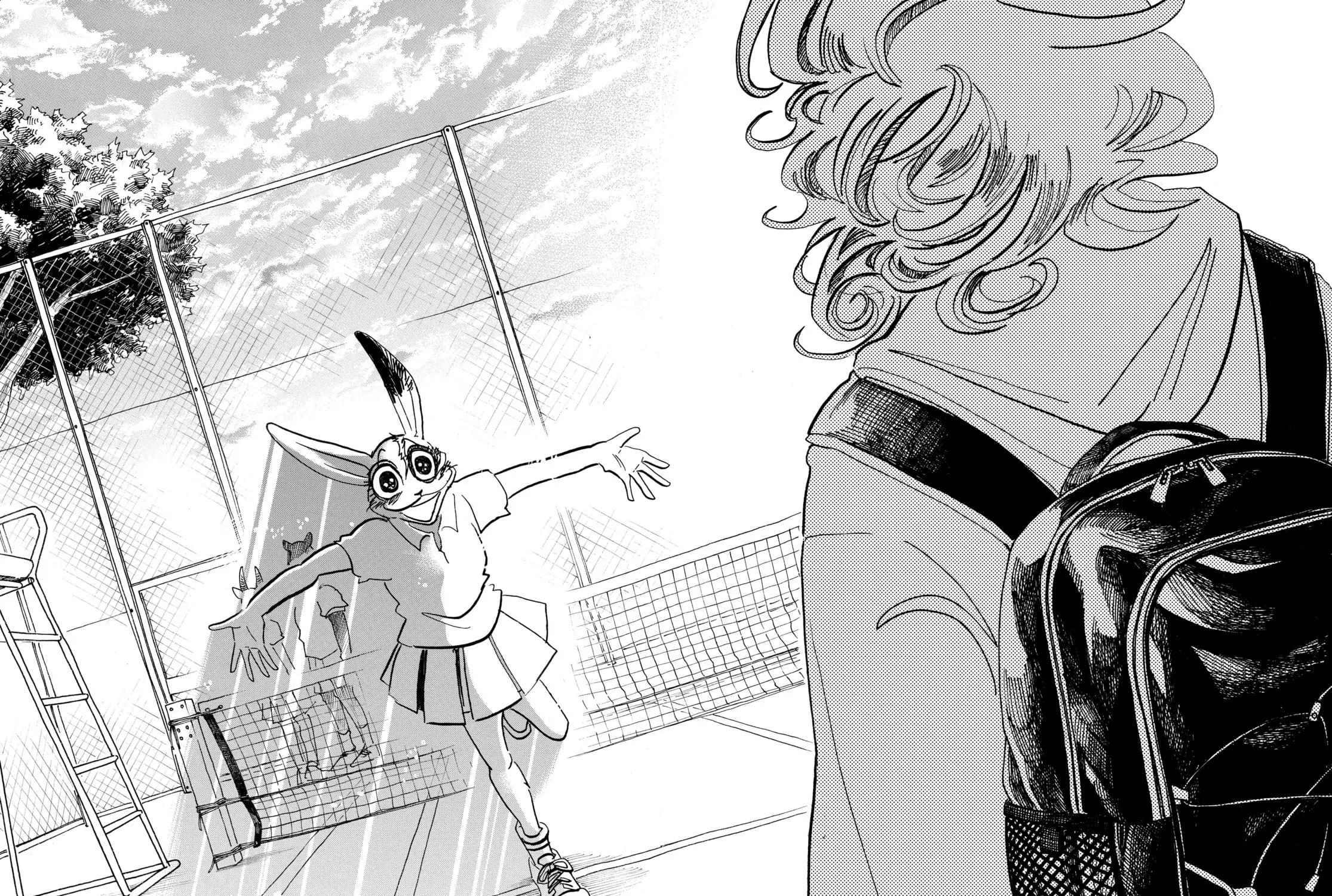 Read Beast Complex chapter 18 image 10 on Lezhin